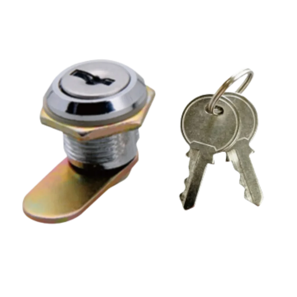 3 PHASE DISTRIBUTION BOARD DOOR LOCK WITH 2 KEYS