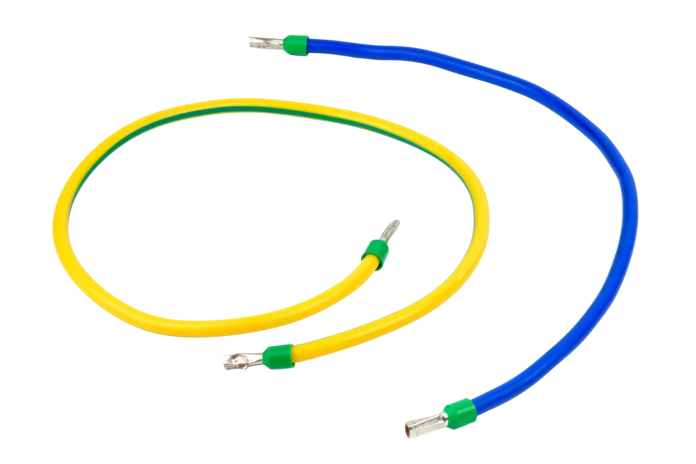 Danson SPD Cabling Kit – For Type II Single Module Yellow SPD (E-MM/SPD1, E-MR/SPD1, E-MH/SPD1)