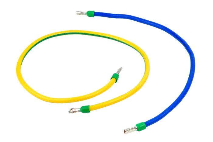 Danson SPD Cabling Kit – For Type II Single Module Yellow SPD (E-MM/SPD1, E-MR/SPD1, E-MH/SPD1)