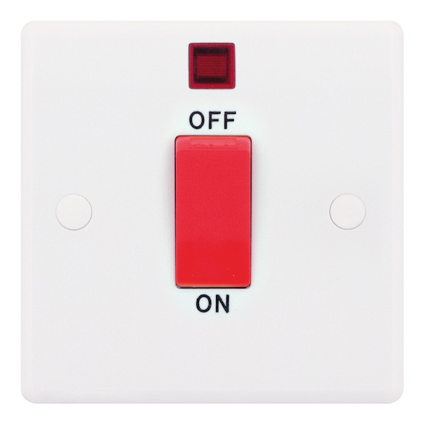 45 Amp DP Switch