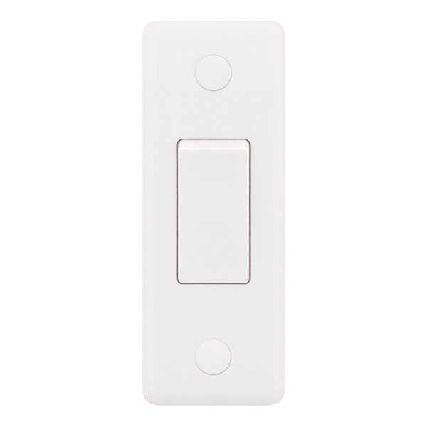 10 Amp Architrave Switch – 2 Way