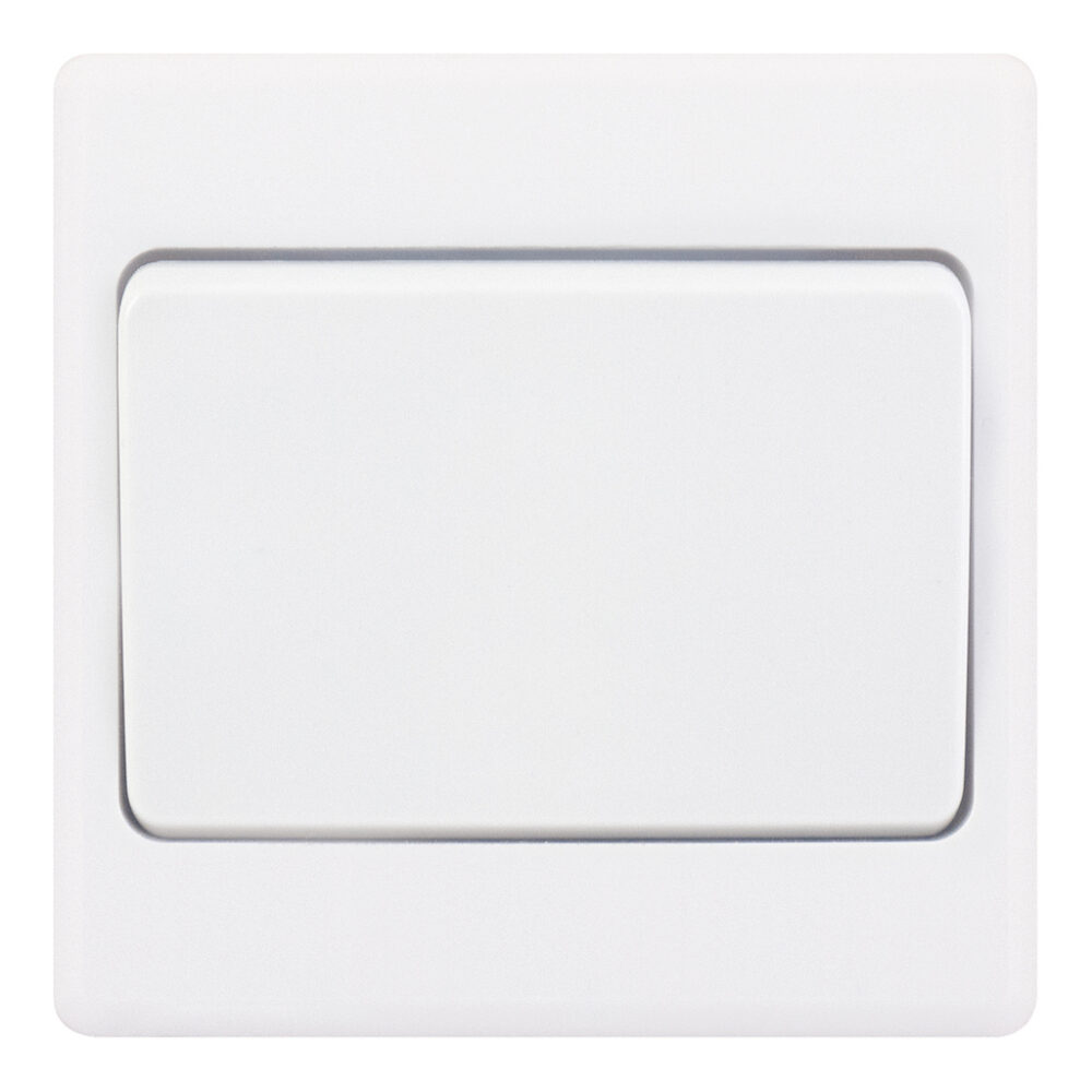 10 Amp Plate Switch 2 Way – X-Rated – Wide Rockers